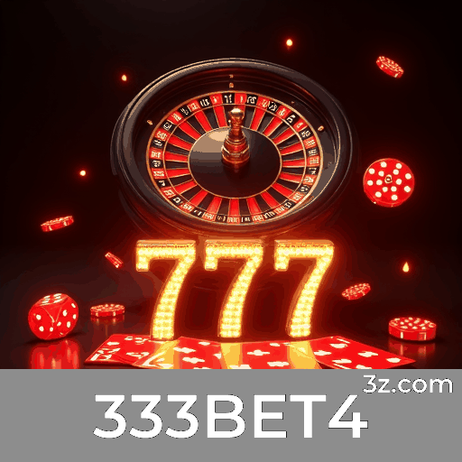 333BET4: Jogos de Cassino Brilhantes e Imersivos