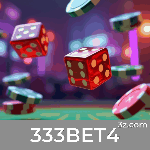 333BET4: O Cassino Online Seguro e Premiado