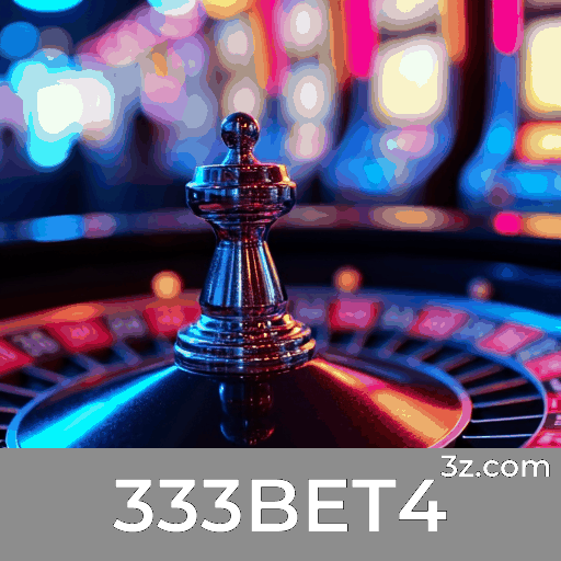 333BET4: Slots de Alta RTP, Mesa Interativa e Dealer ao Vivo