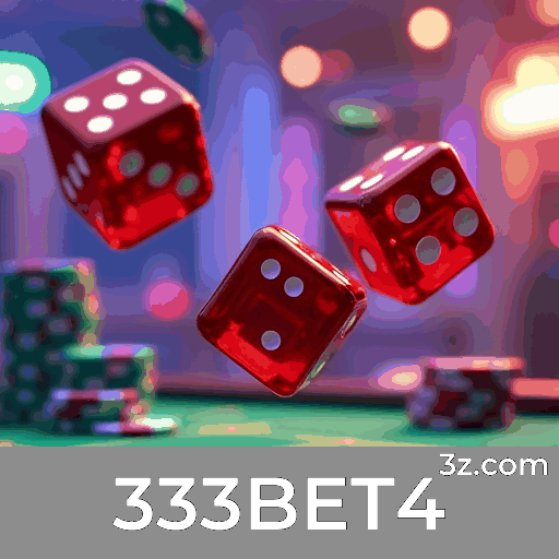 333BET4: Slots de Alta RTP, Mesa Interativa e Dealer ao Vivo