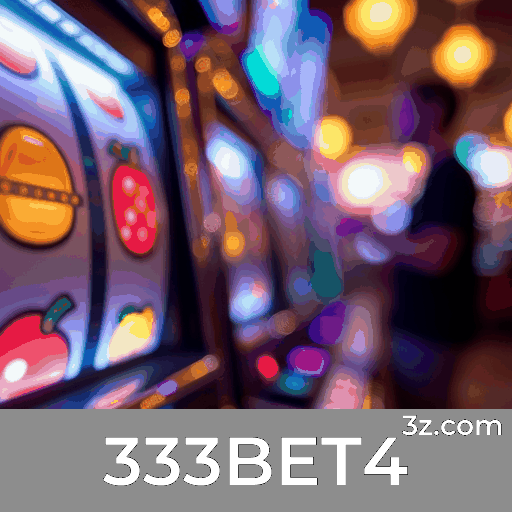 333BET4: Jogos de Cassino Brilhantes e Imersivos