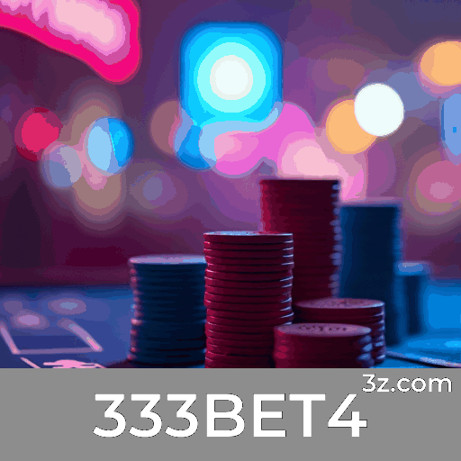 333BET4: Jogos de Cassino Brilhantes e Imersivos